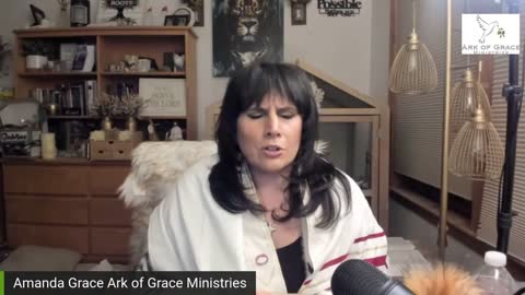 Amanda Grace Talks...A FIERY WORD FROM THE LORD, THE UNEARTHING AND THE GREAT RED DRAGON