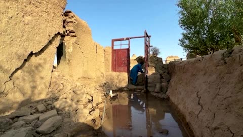 World Food Programme calls for aid after Afghan quakes