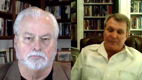 Ground Truth: Part Two - Host Sam Faddis Interviews Dr. Steven Hatfill On The U.S. Response To COVID-19