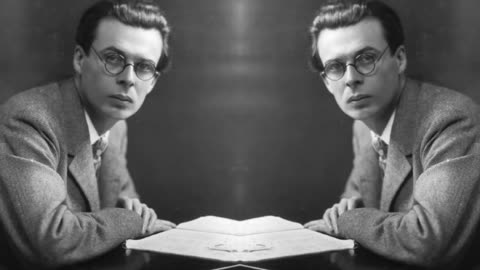 Aldous Huxley - The Ultimate Revolution 'Brave New World' (Berkeley Speech 1962)