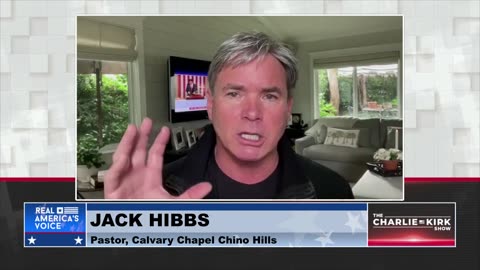 Jack Hibbs: Islam is a "Death Cult" That Needs Jesus