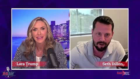 The Right View with Lara Trump and Babylon Bee Chief Seth Dillon 3/24/22