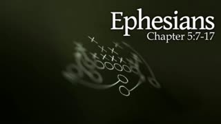 Ephesians 5.7-17 'Investing Your Time' Dedicated2Jesus Daily Devotional Audio