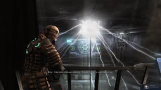 Dead Space, Playthrough, Level 8 "Search and Rescue" (Level Completed)
