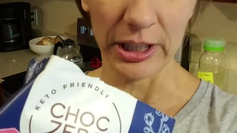 Catherine Approved Keto Chocolate!!