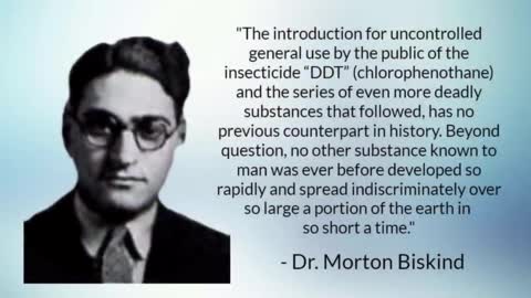 Toxicology vs Virology - Rockefeller Institute and the Criminal Polio Fraud