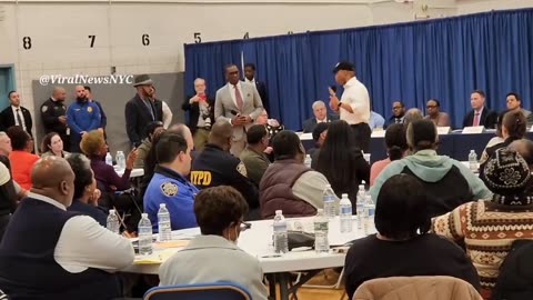 BREAKING: Ah ah ah stunning circle back NYC Mayor Eric Adams seeks to modify sanctuary city law
