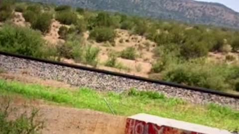 2017: The Worlds smallest Target sits in Marathon, Texas