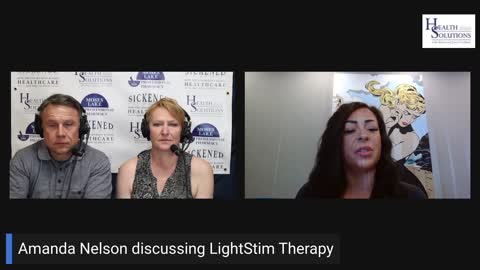 Amanda Nelson Explains How Red Light Therapy Works with Shawn & Janet Needham RPh