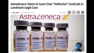 PRIVATE JUSTICE OR JUST A SHOW? LANDMARK LEGAL CASE BEING TRIED AGAINST COVID VACCINES!