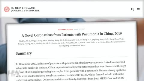 China’s Chief Epidemiologist Admits COVID-19 Was Never Proven to Exist