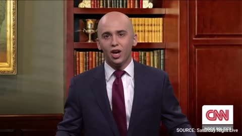 Woke SNL Hilariously and Surprisingly Roasts Joe Biden, Alejandro Mayorkas