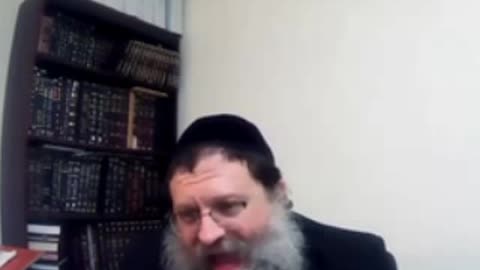 Rabbi Yisroel Knopfler אב בית דין בד'ץ לייקווד discussing Modern Day Agunot