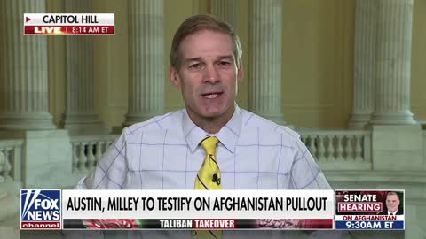 Rep. Jim Jordan on Fox & Friends 9.28.2021