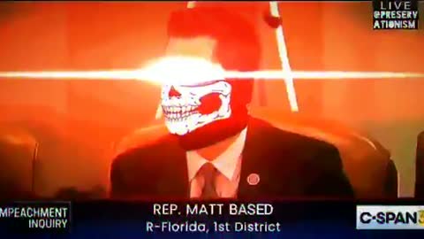 Matt Gaetz the most BASED senator
