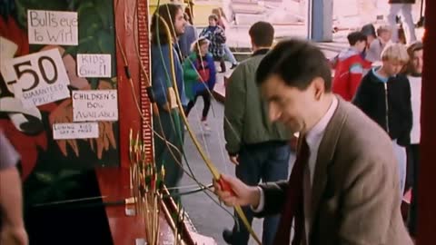 Mr. Bean, DIVE! Funny Videos