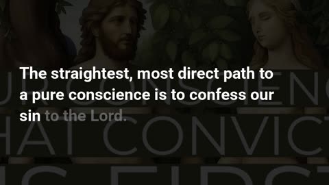 Conscience First