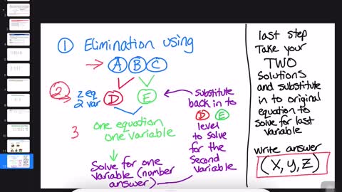 018 Algebra 2