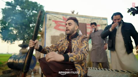 PEGG GITTH DA (Official Video) - Harjot Singh - Latest Punjabi Songs 2024 - T-Series