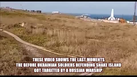 🔴 Russian War In Ukraine - Moments Before The Attack On Ukrainian Soldiers Defe