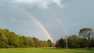 Brightest Rainbow I've Seen