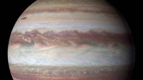 NASA | Jupiter in 4k Ultra HD