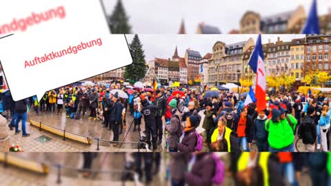 Strasbourg 13.11.2021 - QD615 @ EuropeansUnited