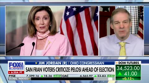 Rep. Jordan: Democrats ‘Have Been Wrong on Every Single Issue, You Name the Policy Area’