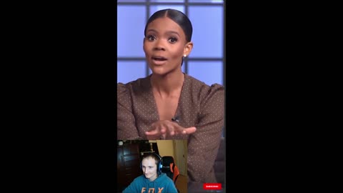 Candace Owens say it with me WOMAN