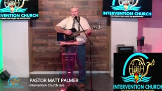 12-27-23 Reachers by Intervention Church Live, Bro. Chris McCoy