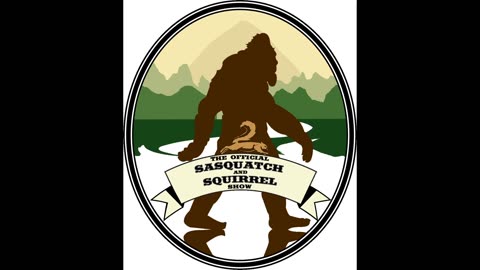 The Official Sasquatch and Squirrel Show - Episode 1 - Aliens