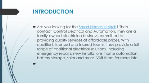 Best Smart Homes in Airds.