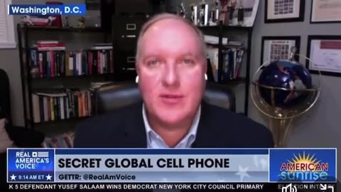 🚨John Solomon: Why Does "POTUS" Have a Secret Burner Phone?