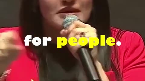 You have to listen to your heart | Muniba Mazari Motivational Speech #shorts