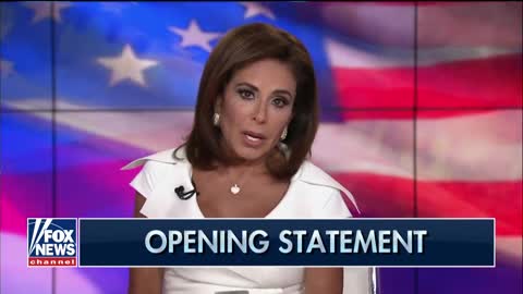 Judge Jeanine: The reason Trump is President is because of uhblaaahma!