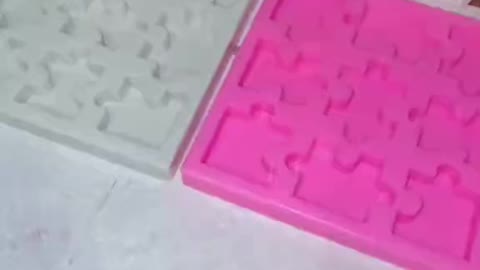 Puzzle coaster