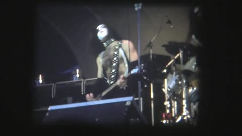 KISS LIVE STOCKHOLM