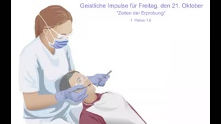 Geistliche Impulse für Freitag, den 21. Oktober