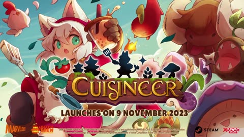 Cuisineer [PC] – November 9 2023