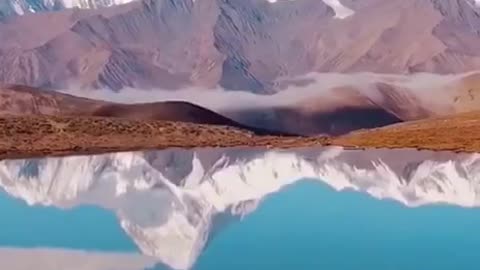 Hamalia mountain with unbelievable nature