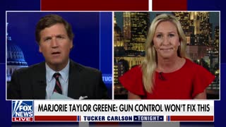 WATCH: Rep. Marjorie Taylor Greene Has the Perfect Solution to Prevent School Shootings