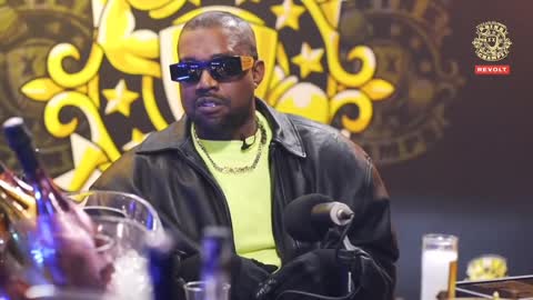 Kanye West Drink Chamos Highlights/ Big Sean, John Legend and more.