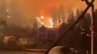 🔥🇨🇦 CANADA - West Kelowna Declares State Of Emergency 🔥🇨🇦