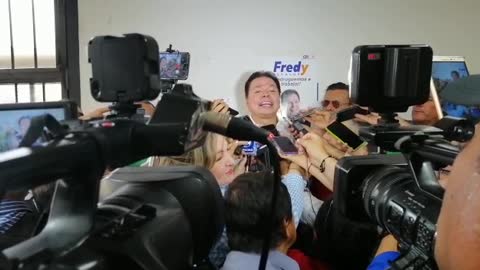 Fredy Anaya continúa como candidato a la Alcaldía de Bucaramanga