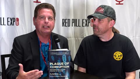 Red Pill Expo Interview: Author/JD Kent Heckenlively