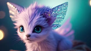 "Sugar Plum Fairy Kittens"Come See🧚‍♂️😺🐾💎🥀🎀🎄🎁🎶🧚‍♀️