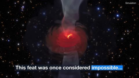 ESOcast 199 Light: Astronomers Capture First Image of a Black Hole-Must watch