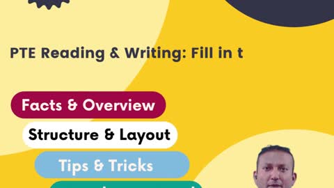 Reading and Writing Fill in the Blanks | PTE Reading Fill in the Blanks