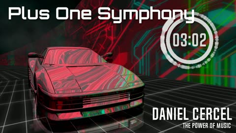 Daniel Cercel - Plus One Symphony