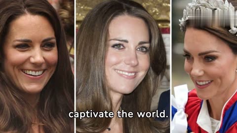 From Middleton to Duchess: Kate's Transformation in the Public Eye